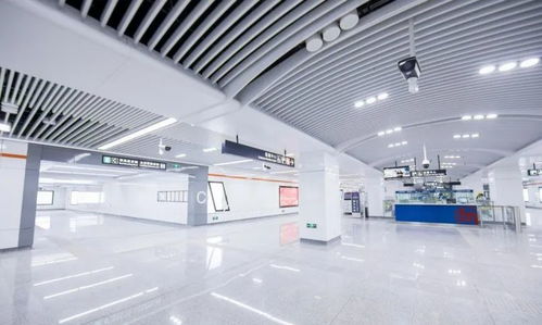 杭州地鐵9號線北段貫通，科技賦能城市新速度